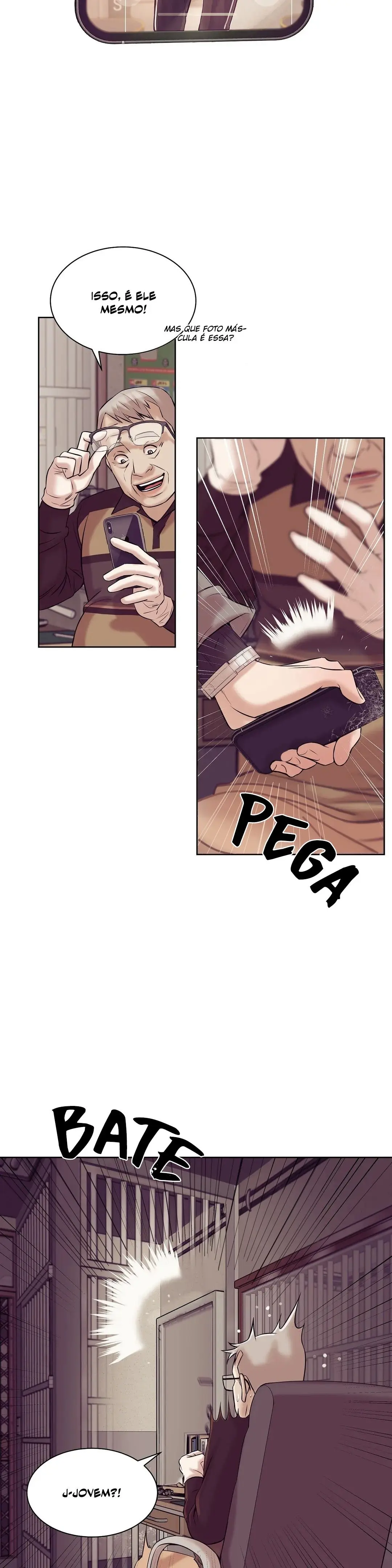 Shell Boy – Capítulo Cap16 Yaoi – Página 13