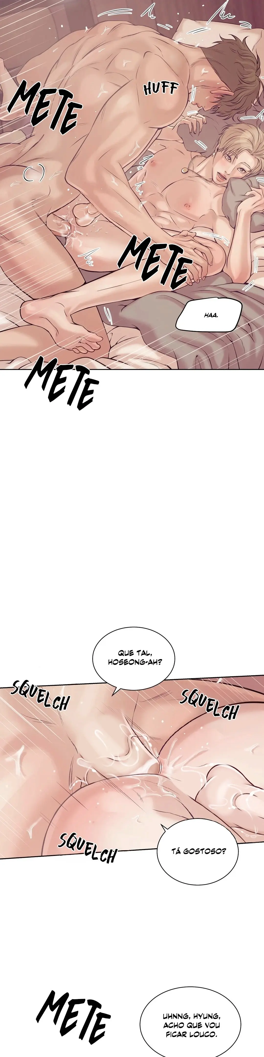 Shell Boy – Capítulo Cap16 Yaoi – Página 18