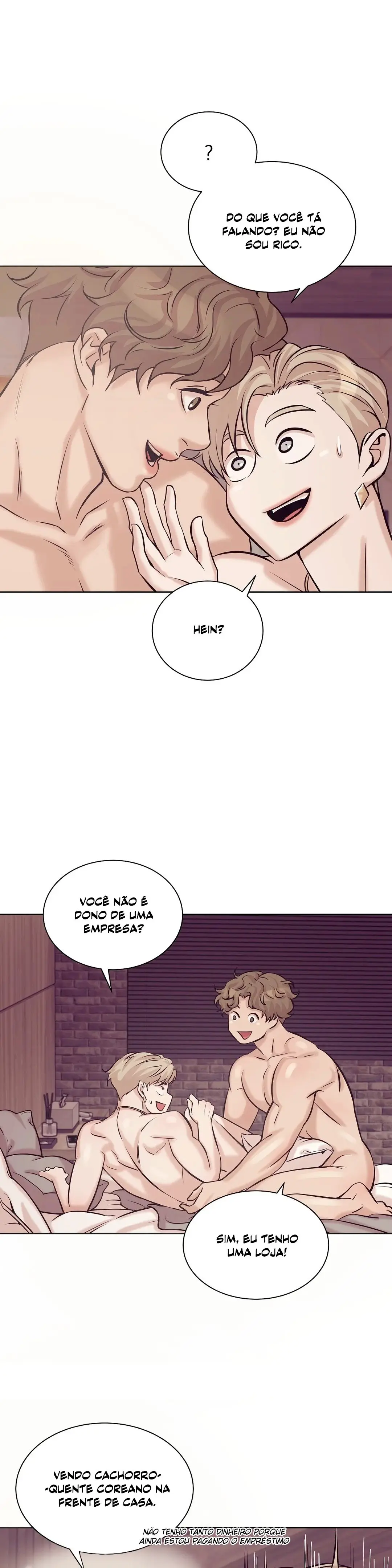 Shell Boy – Capítulo Cap16 Yaoi – Página 22