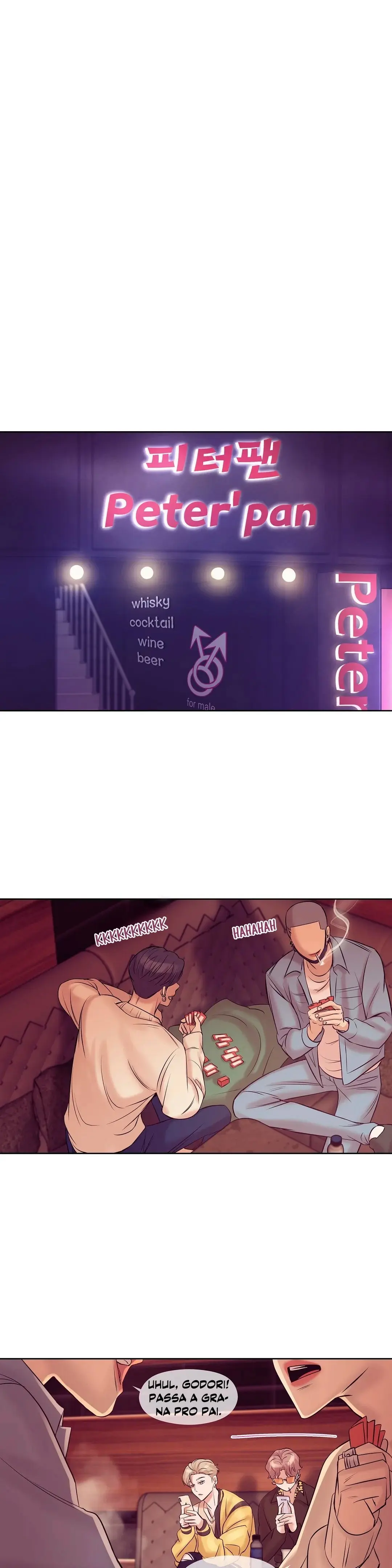 Shell Boy – Capítulo Cap16 Yaoi – Página 26