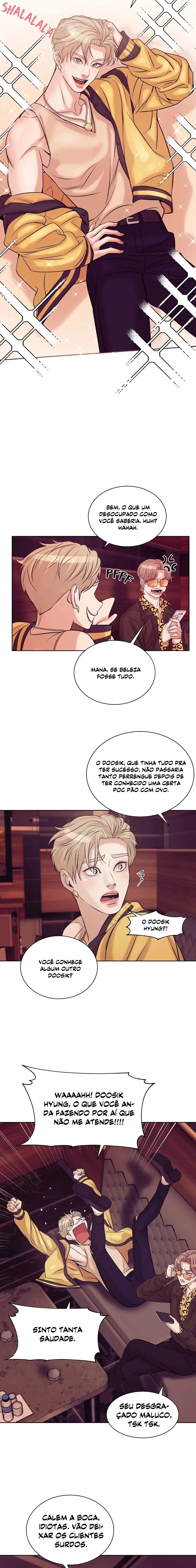 Shell Boy – Capítulo Cap16 Yaoi – Página 29