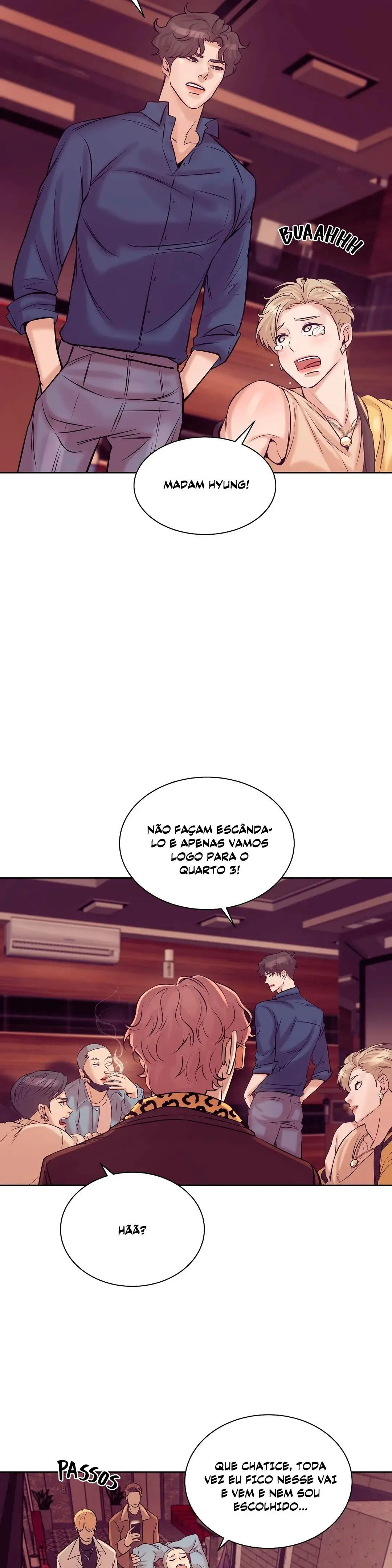 Shell Boy – Capítulo Cap16 Yaoi – Página 30