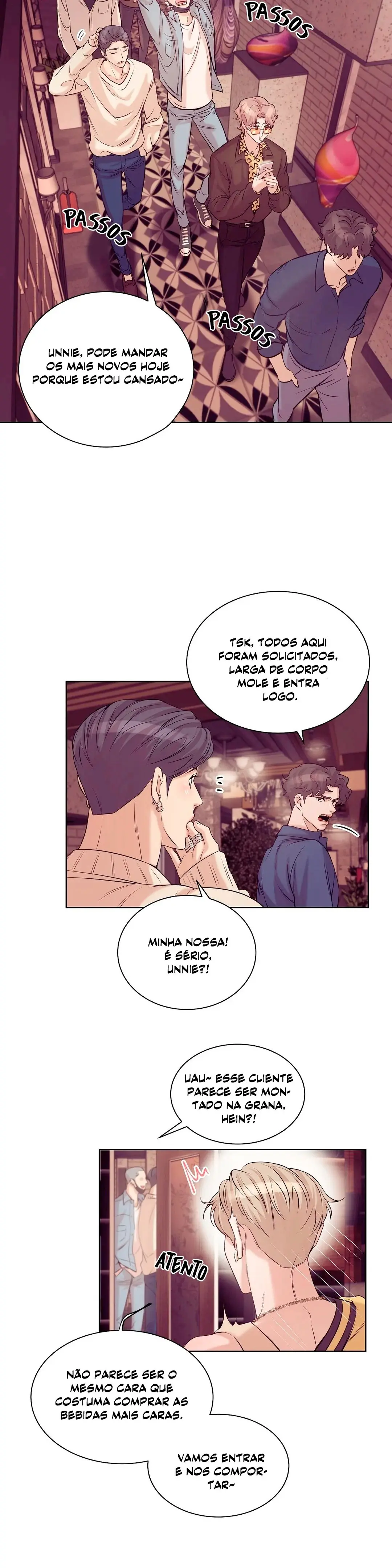 Shell Boy – Capítulo Cap16 Yaoi – Página 31