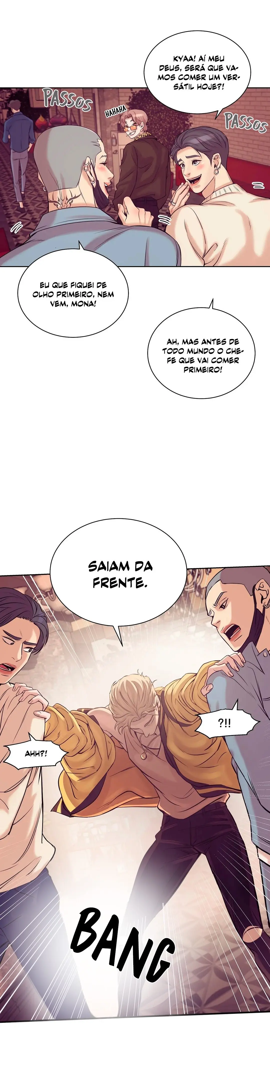 Shell Boy – Capítulo Cap16 Yaoi – Página 32