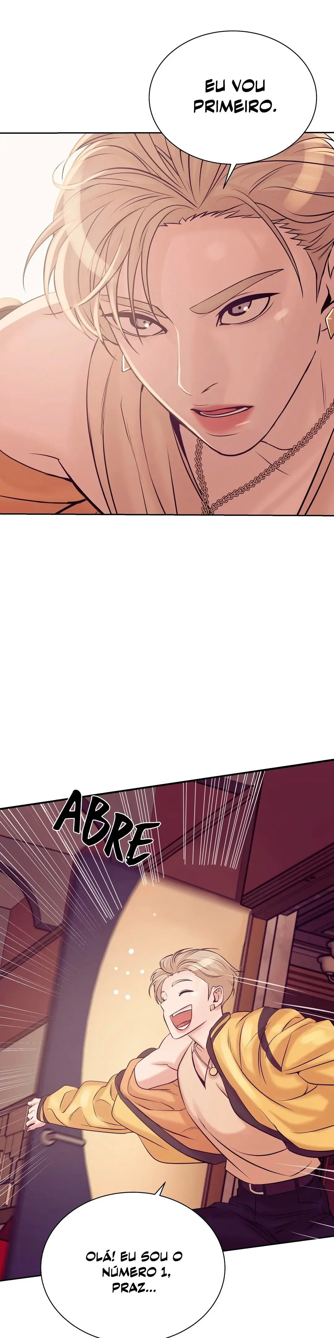 Shell Boy – Capítulo Cap16 Yaoi – Página 33