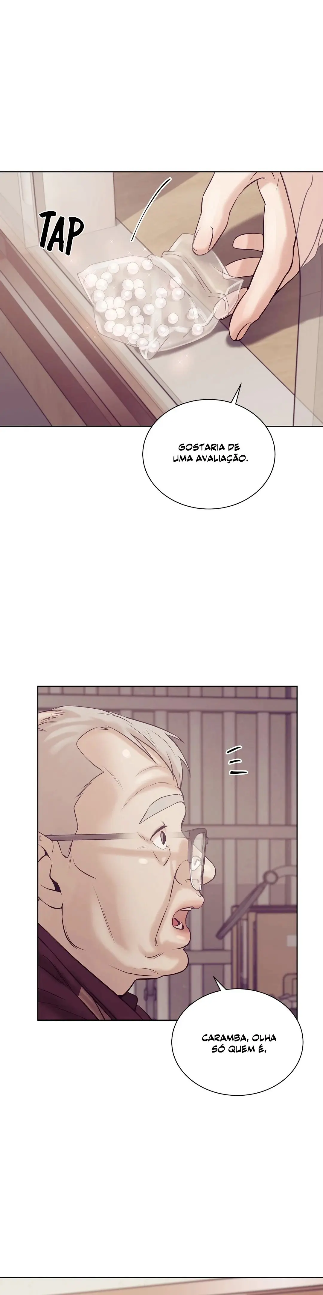 Shell Boy – Capítulo Cap16 Yaoi – Página 7