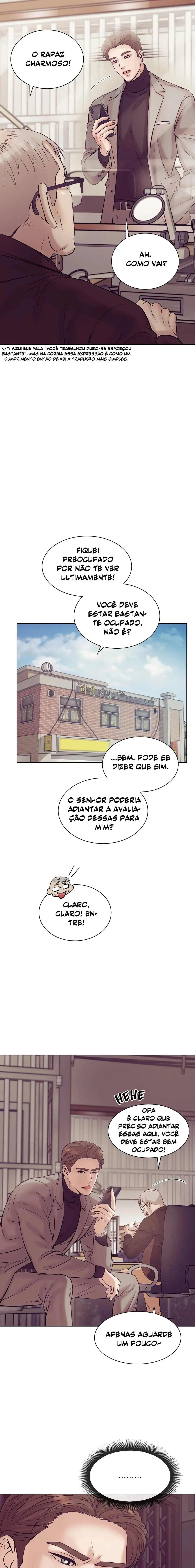 Shell Boy – Capítulo Cap16 Yaoi – Página 8