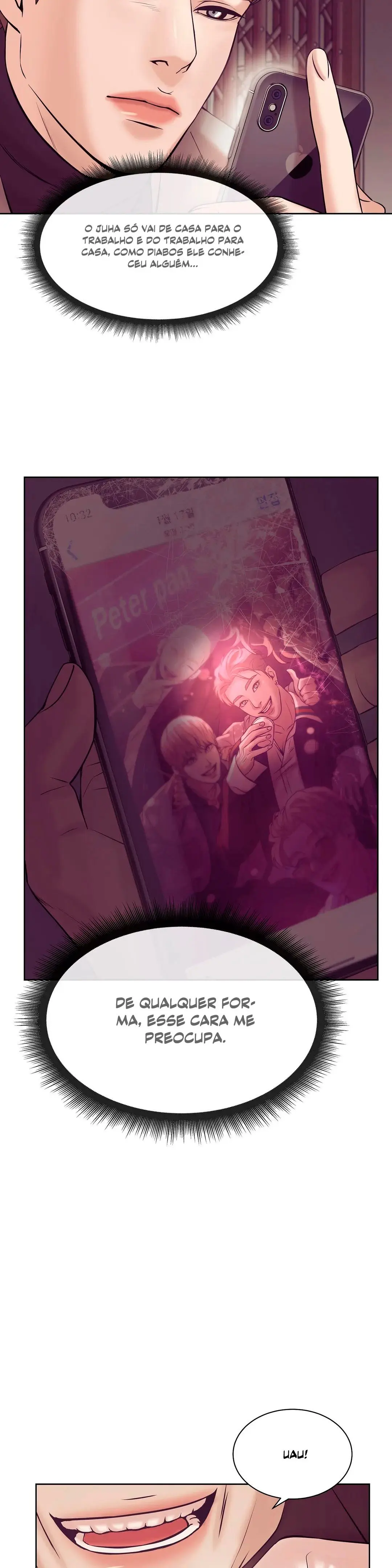 Shell Boy – Capítulo Cap16 Yaoi – Página 9