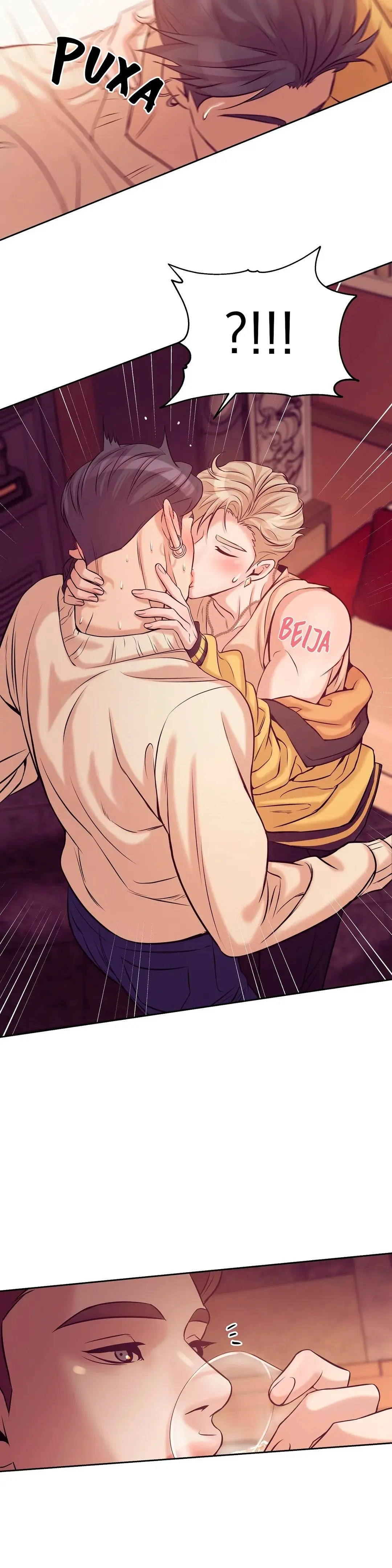 Shell Boy – Capítulo Cap17 Yaoi – Página 11