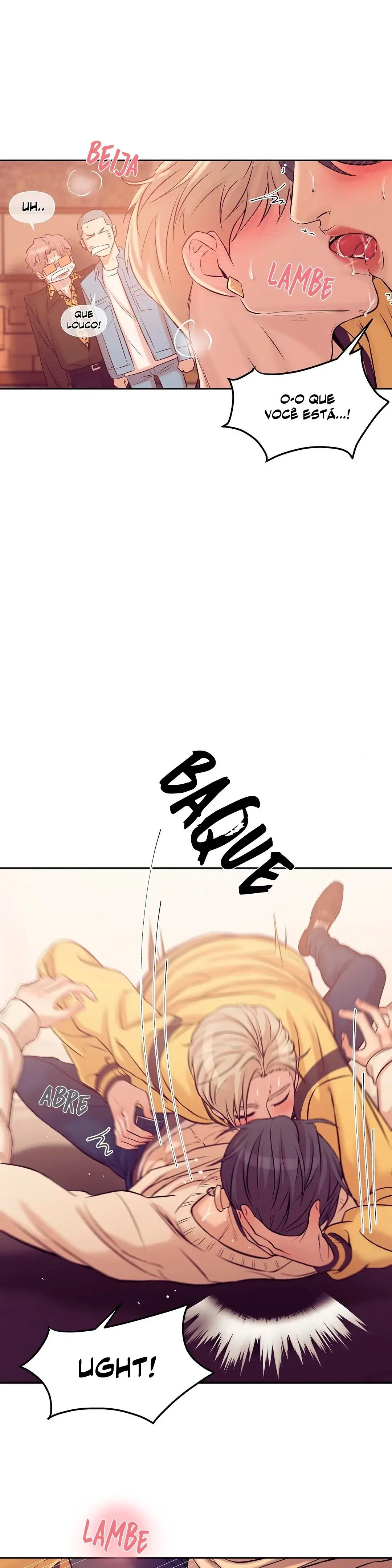 Shell Boy – Capítulo Cap17 Yaoi – Página 12