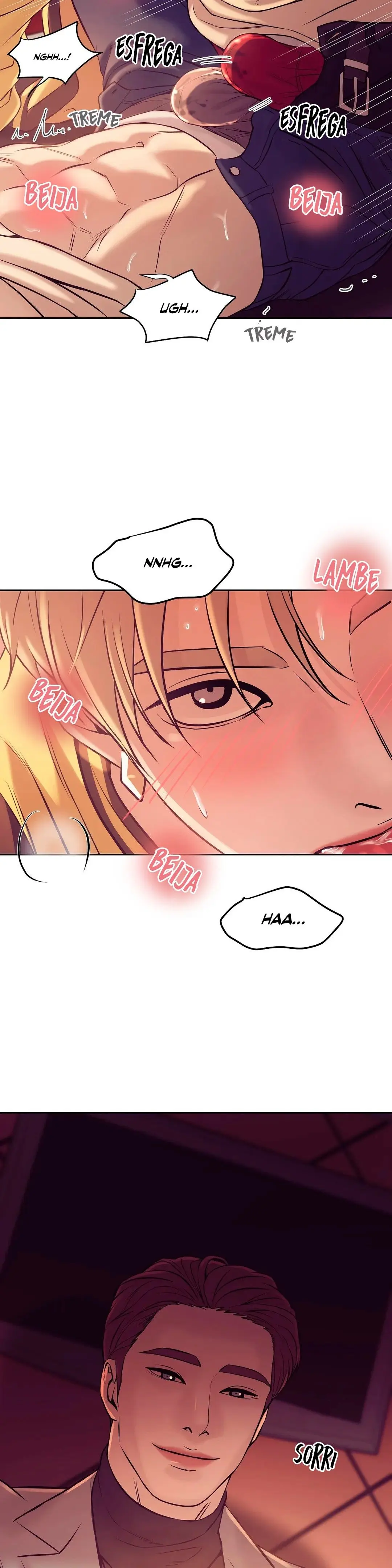 Shell Boy – Capítulo Cap17 Yaoi – Página 13