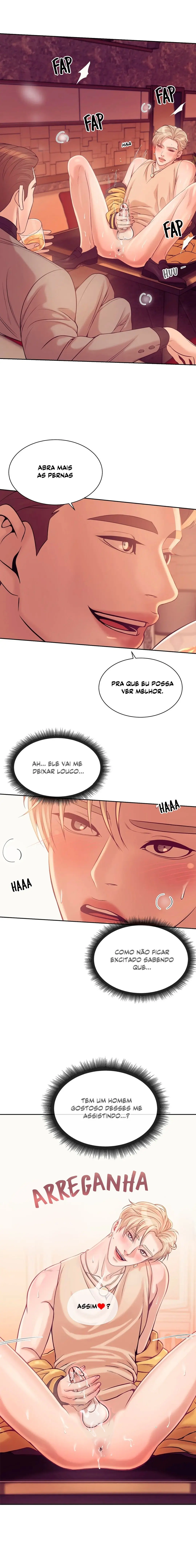 Shell Boy – Capítulo Cap17 Yaoi – Página 17