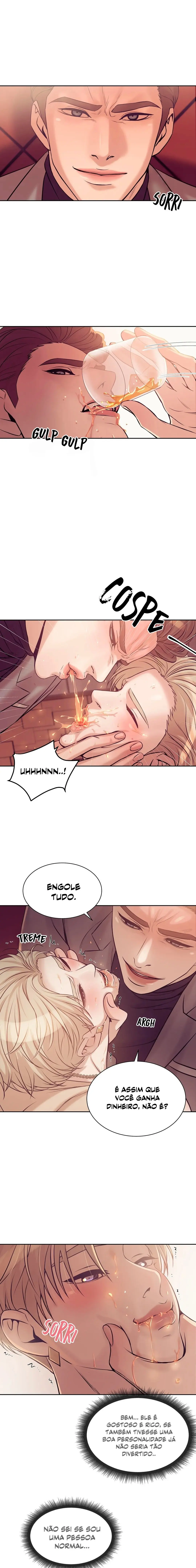 Shell Boy – Capítulo Cap17 Yaoi – Página 18