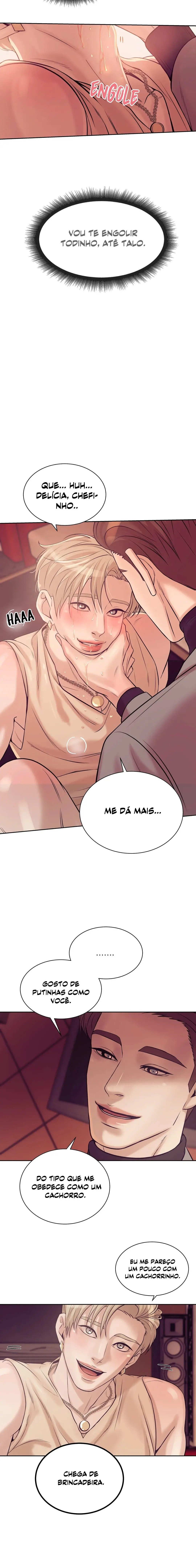 Shell Boy – Capítulo Cap17 Yaoi – Página 19