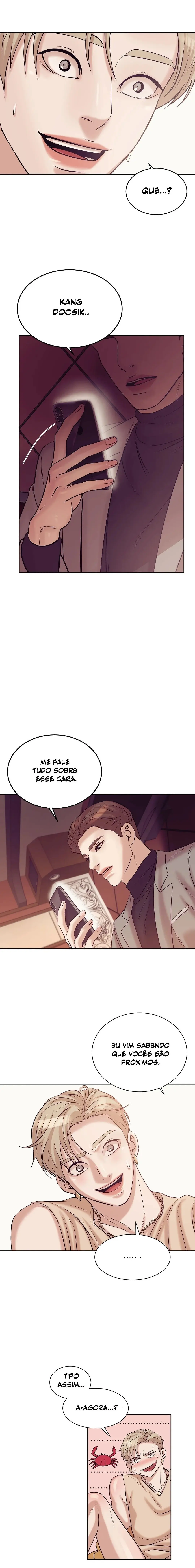 Shell Boy – Capítulo Cap17 Yaoi – Página 20