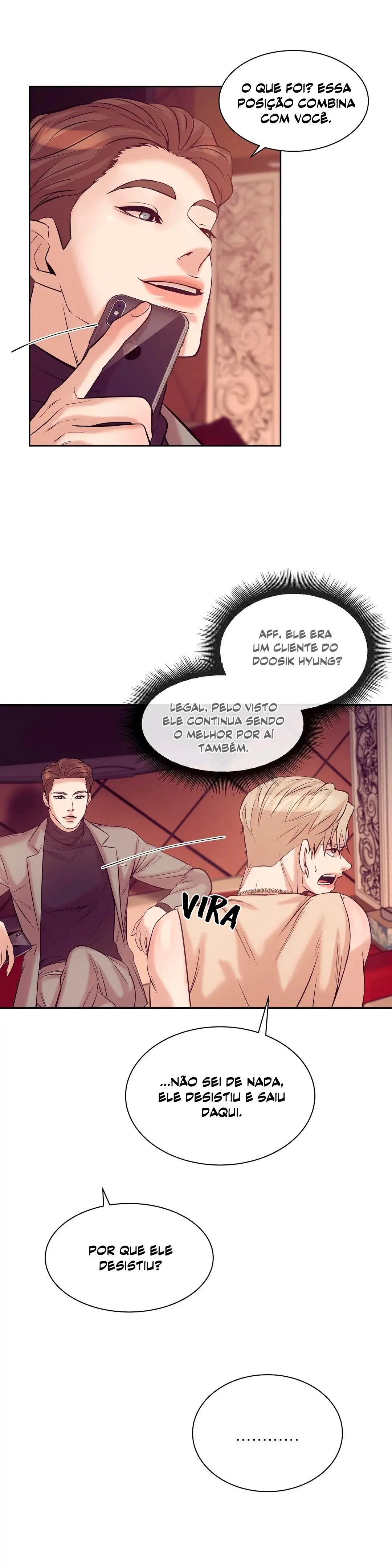 Shell Boy – Capítulo Cap17 Yaoi – Página 21