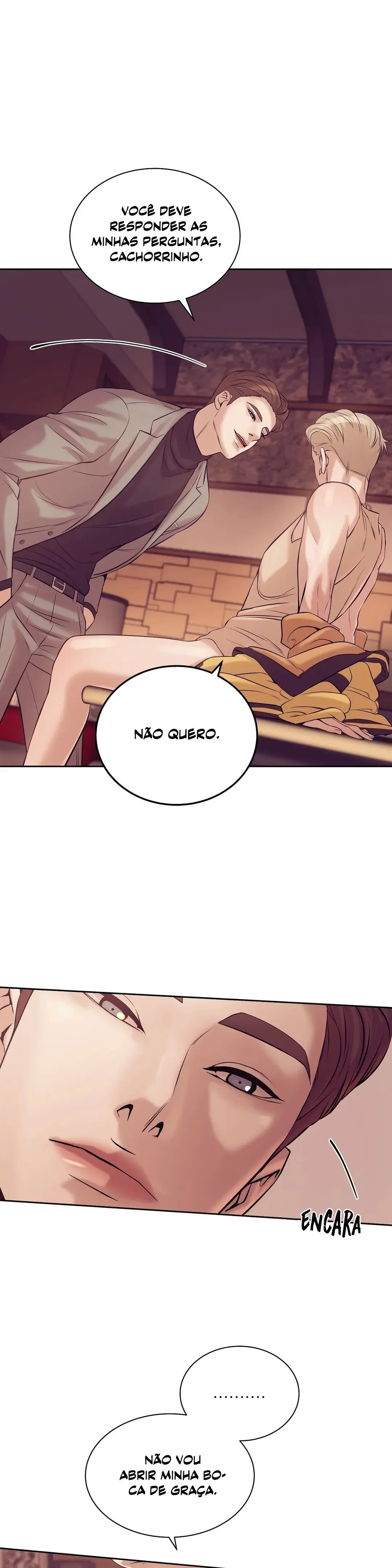 Shell Boy – Capítulo Cap17 Yaoi – Página 22