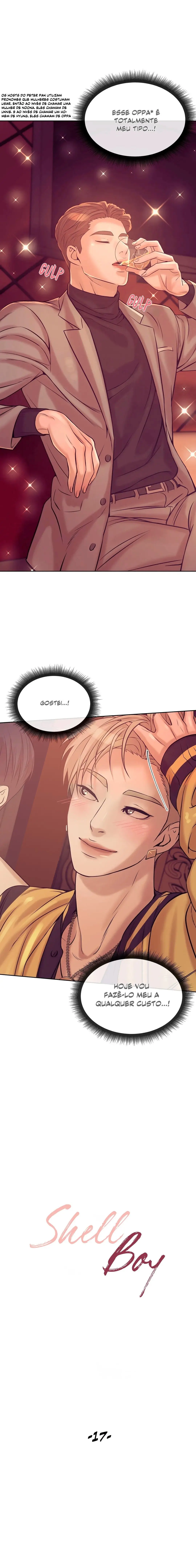 Shell Boy – Capítulo Cap17 Yaoi – Página 4