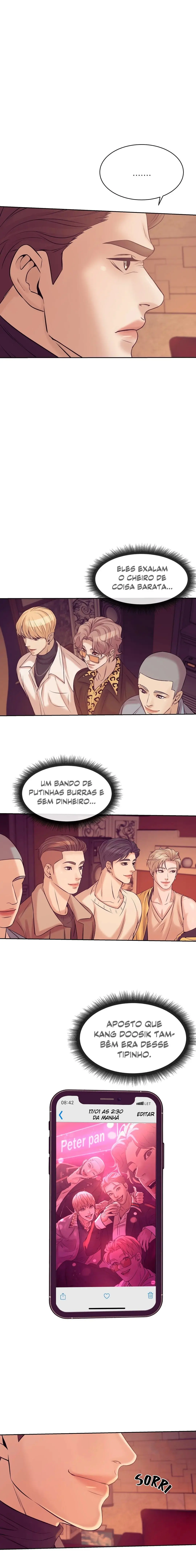 Shell Boy – Capítulo Cap17 Yaoi – Página 5