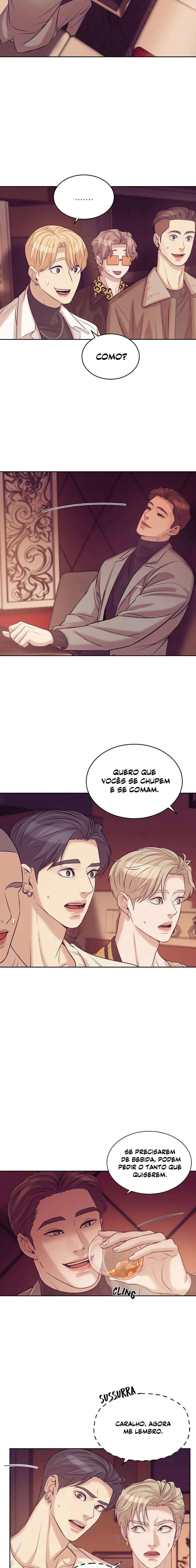 Shell Boy – Capítulo Cap17 Yaoi – Página 7