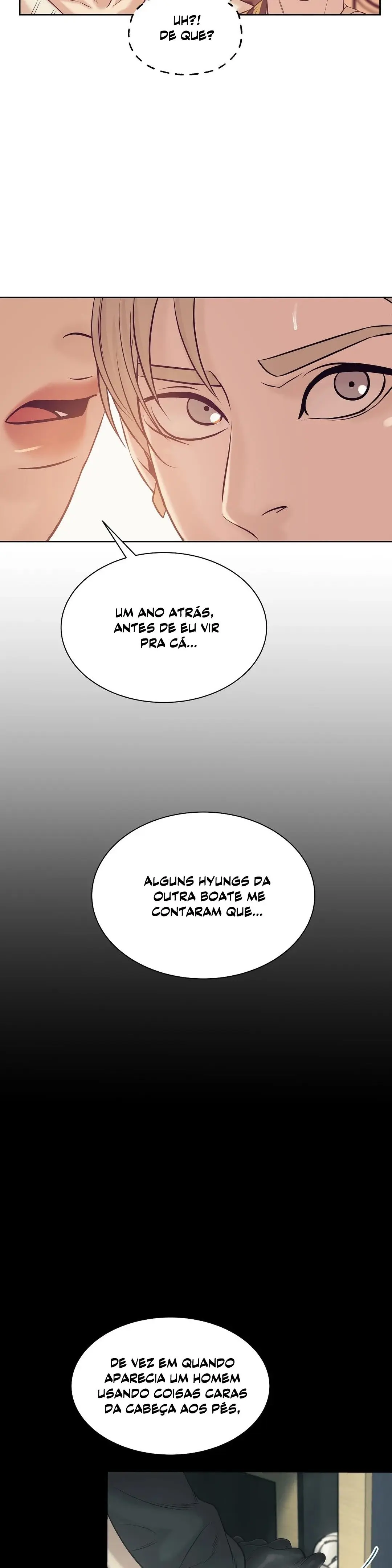 Shell Boy – Capítulo Cap17 Yaoi – Página 8