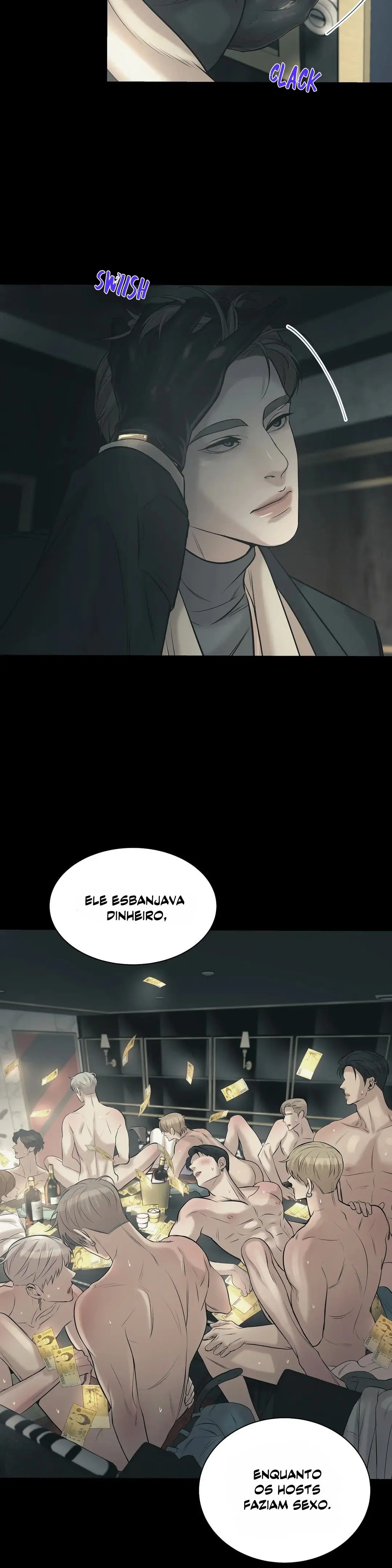 Shell Boy – Capítulo Cap17 Yaoi – Página 9