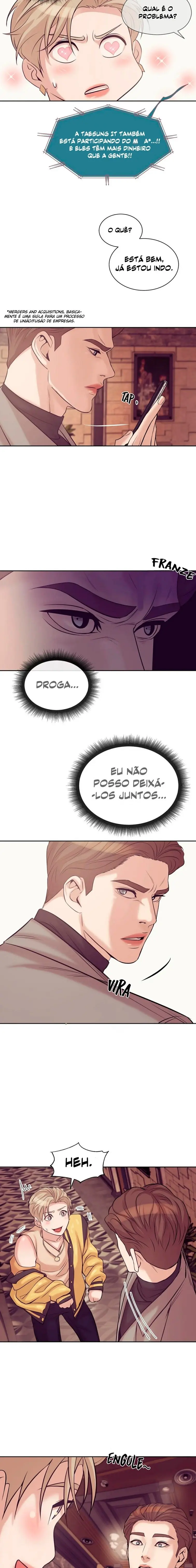 Shell Boy – Capítulo Cap18 Yaoi – Página 10