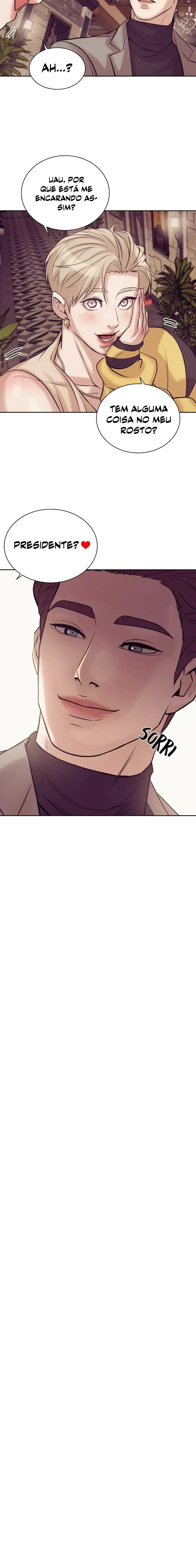 Shell Boy – Capítulo Cap18 Yaoi – Página 11