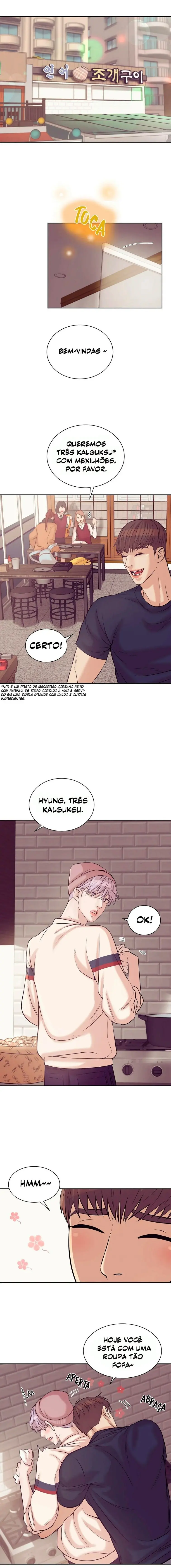 Shell Boy – Capítulo Cap18 Yaoi – Página 12