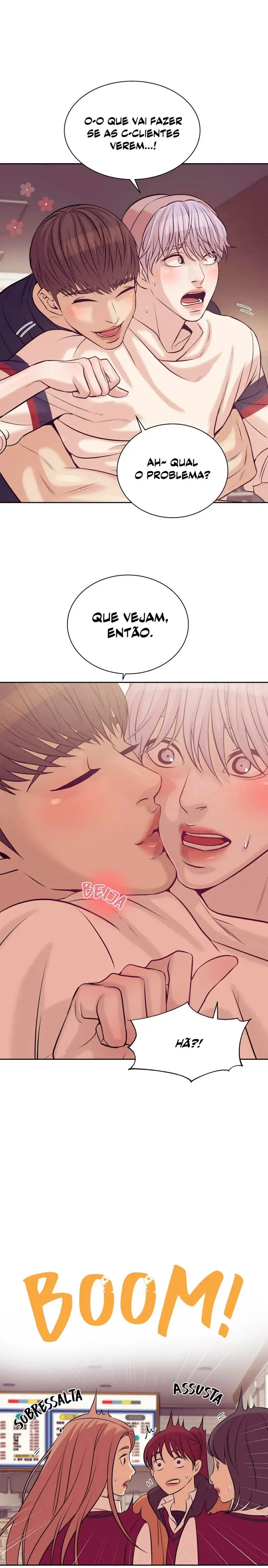 Shell Boy – Capítulo Cap18 Yaoi – Página 13