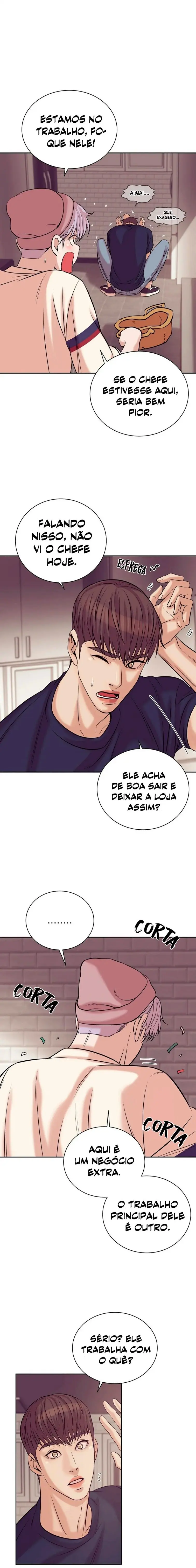 Shell Boy – Capítulo Cap18 Yaoi – Página 14