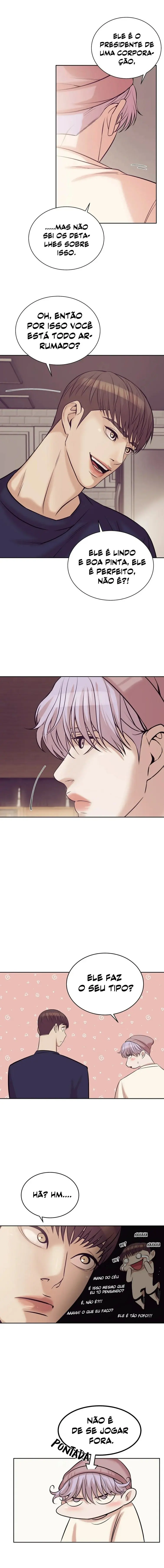 Shell Boy – Capítulo Cap18 Yaoi – Página 15