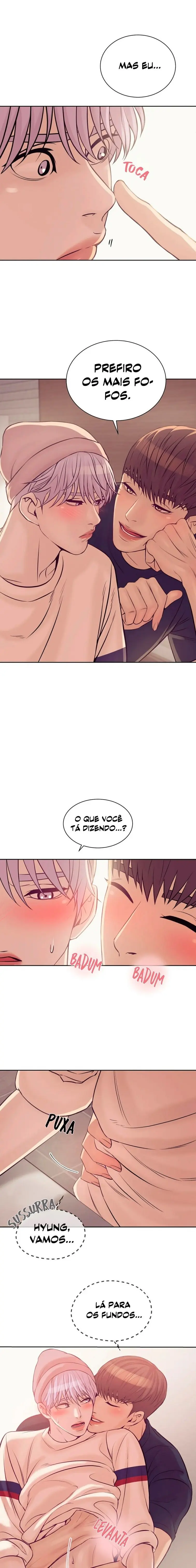 Shell Boy – Capítulo Cap18 Yaoi – Página 16