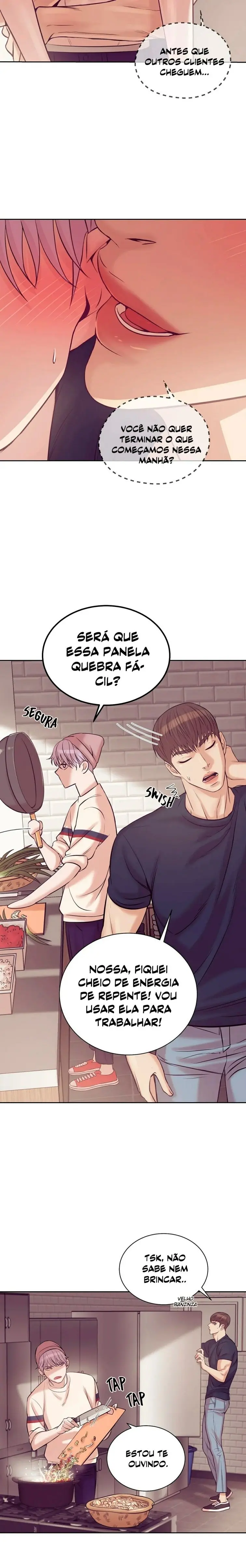 Shell Boy – Capítulo Cap18 Yaoi – Página 17