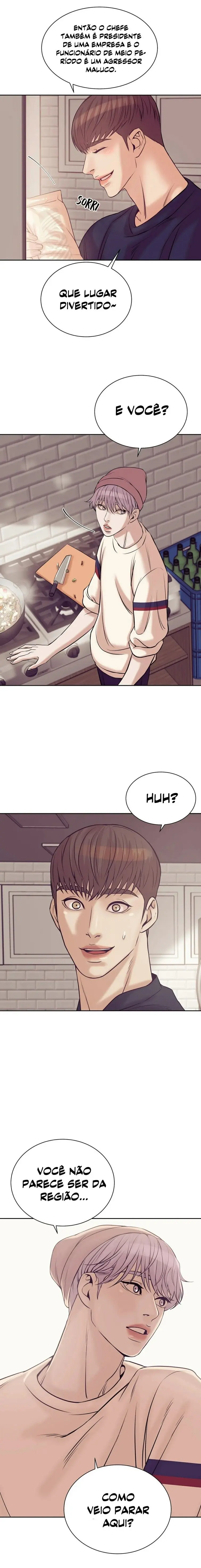 Shell Boy – Capítulo Cap18 Yaoi – Página 18