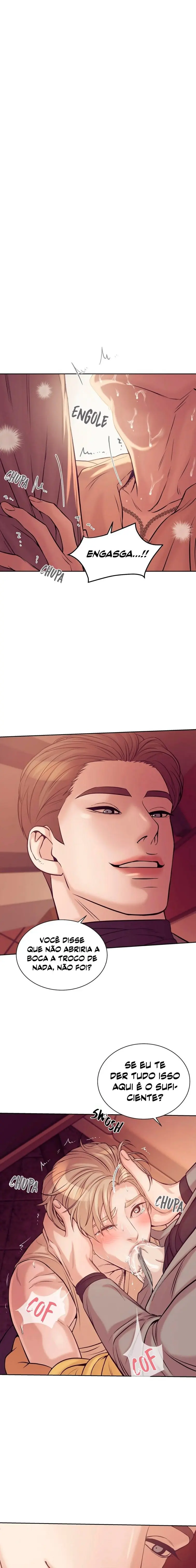 Shell Boy – Capítulo Cap18 Yaoi – Página 2