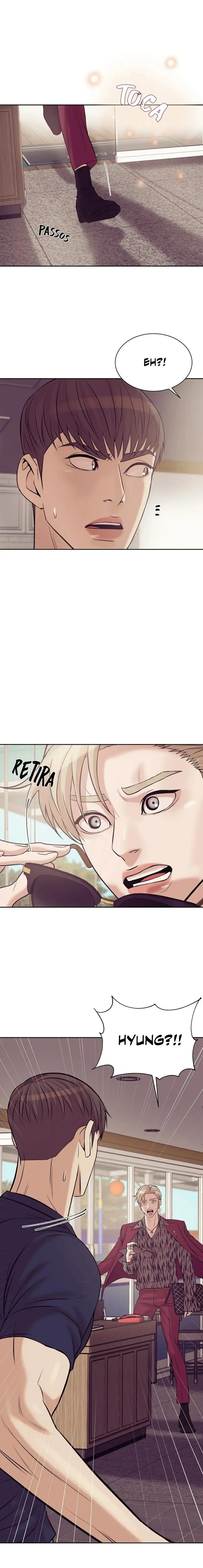 Shell Boy – Capítulo Cap18 Yaoi – Página 20