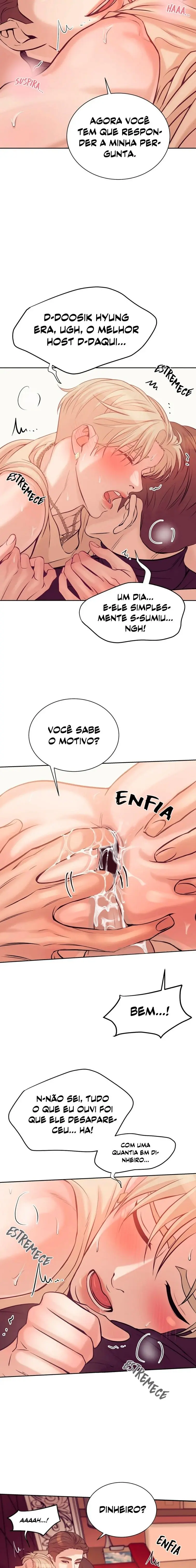 Shell Boy – Capítulo Cap18 Yaoi – Página 4