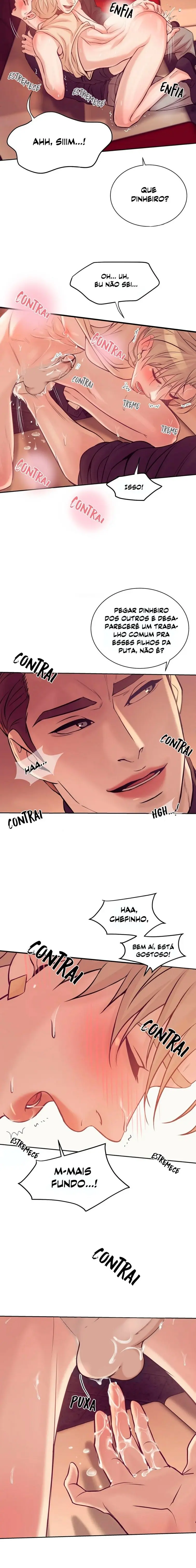 Shell Boy – Capítulo Cap18 Yaoi – Página 5