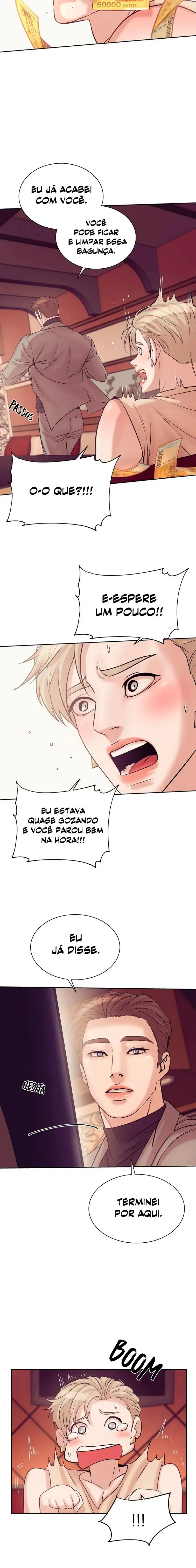 Shell Boy – Capítulo Cap18 Yaoi – Página 7