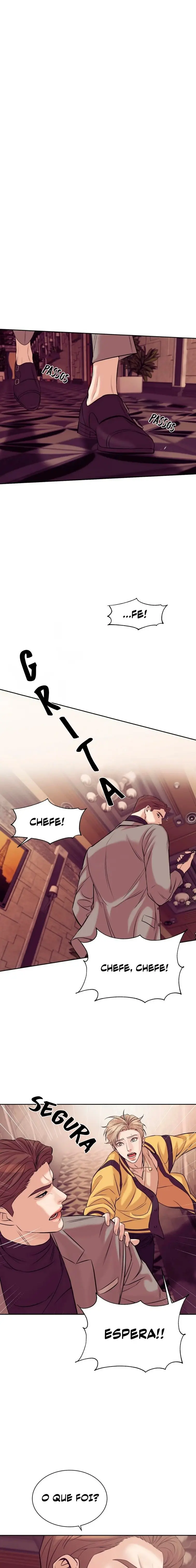 Shell Boy – Capítulo Cap18 Yaoi – Página 8