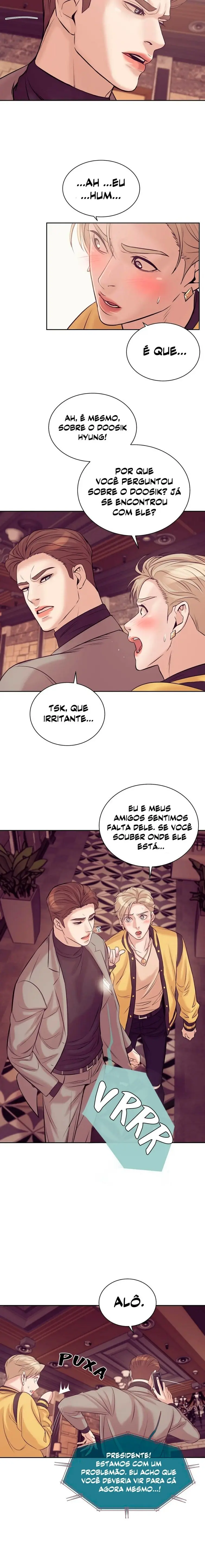 Shell Boy – Capítulo Cap18 Yaoi – Página 9