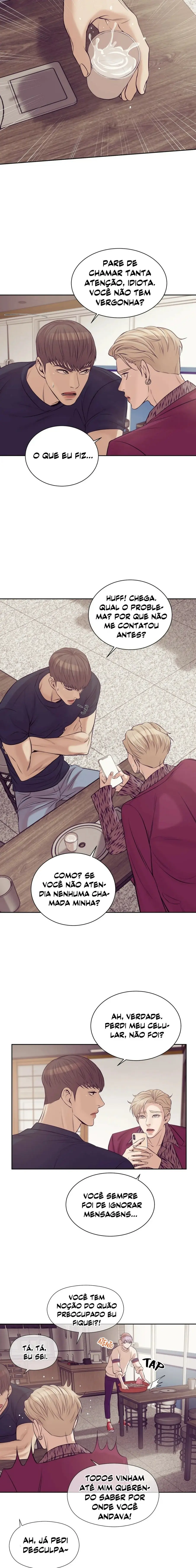 Shell Boy – Capítulo Cap19 Yaoi – Página 11