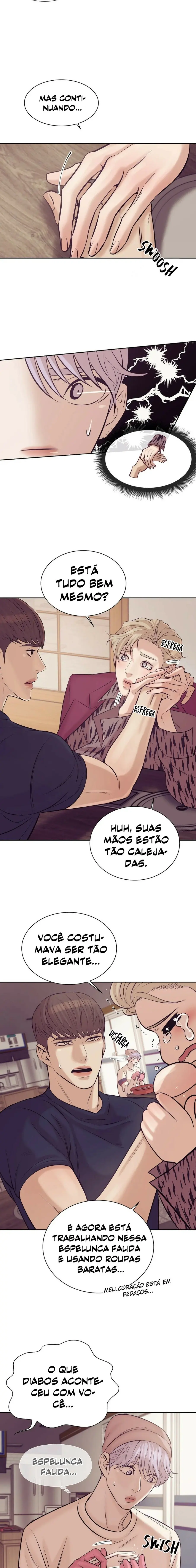 Shell Boy – Capítulo Cap19 Yaoi – Página 12