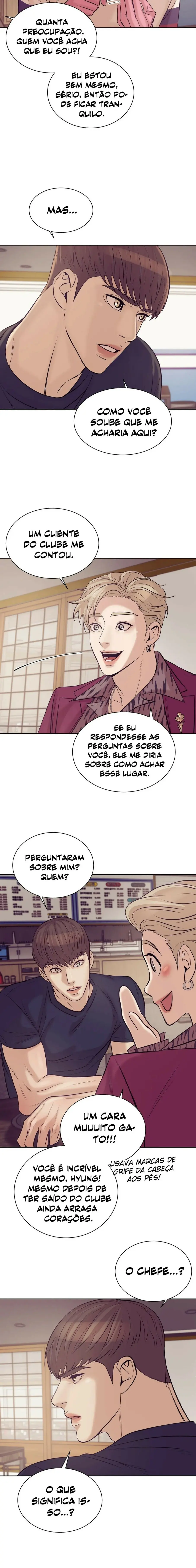 Shell Boy – Capítulo Cap19 Yaoi – Página 13