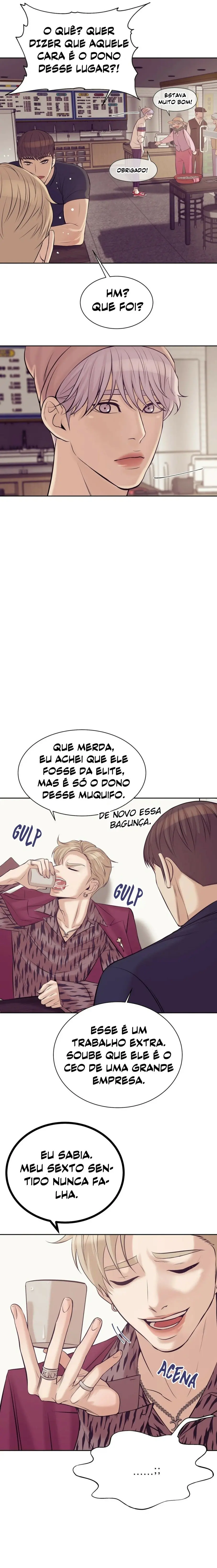 Shell Boy – Capítulo Cap19 Yaoi – Página 14