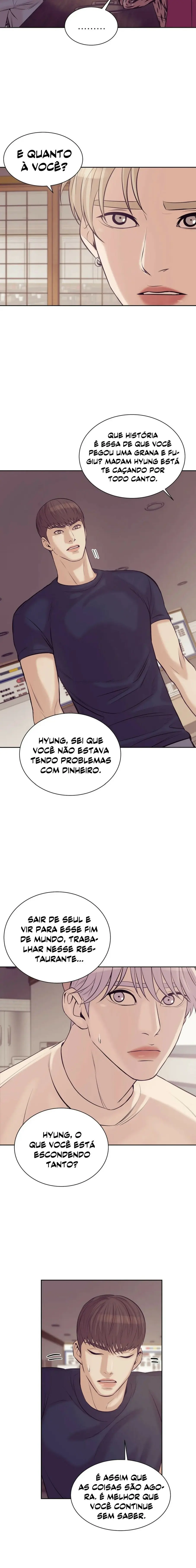 Shell Boy – Capítulo Cap19 Yaoi – Página 16