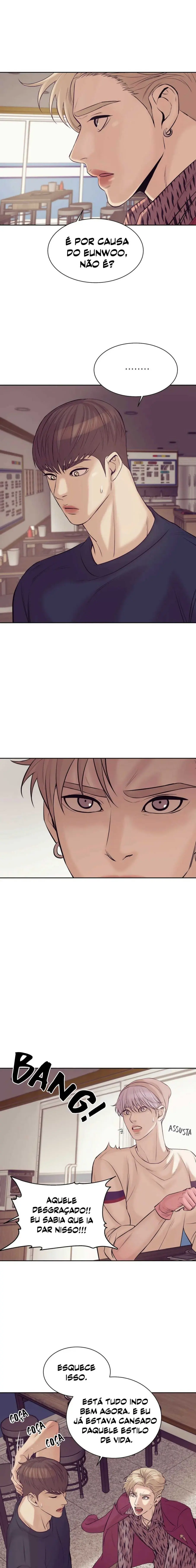 Shell Boy – Capítulo Cap19 Yaoi – Página 17