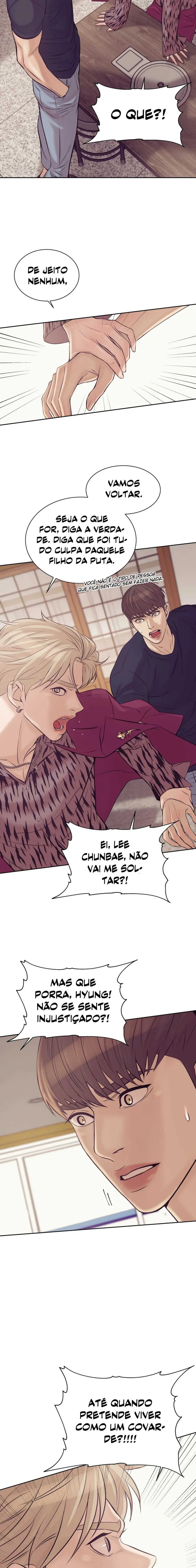 Shell Boy – Capítulo Cap19 Yaoi – Página 18