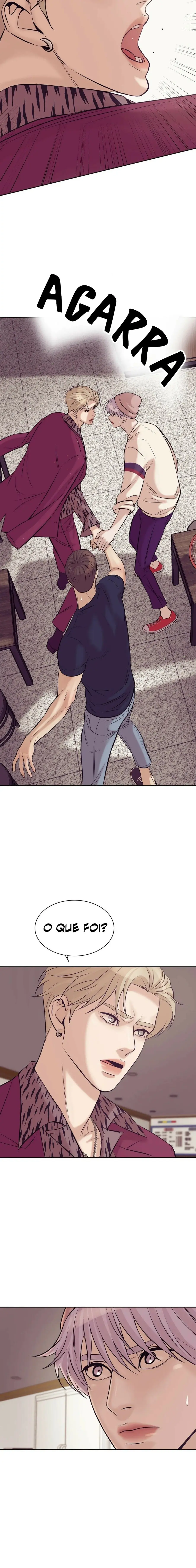 Shell Boy – Capítulo Cap19 Yaoi – Página 19